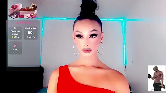  Riannagarcia  online show from January 14, 2:15 am