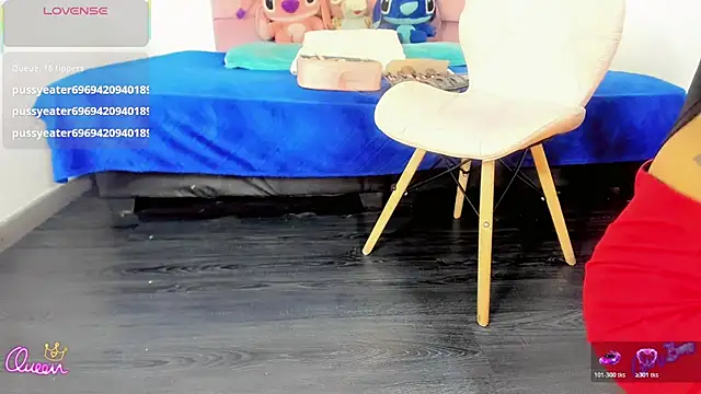  Riannagarcia  online show from April 8, 6:42 pm