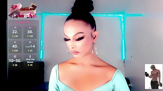  Riannagarcia  online show from January 15, 3:32 am