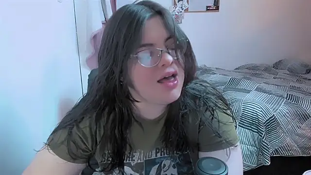 Aria Fullbuster online show from October 29, 8:08 pm