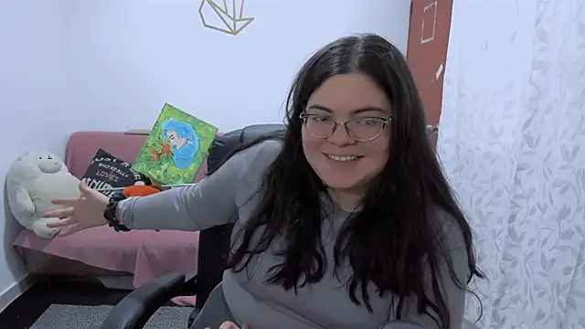 Aria Fullbuster online show from November 5, 9:07 pm