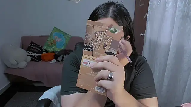 Aria Fullbuster online show from November 7, 8:57 pm