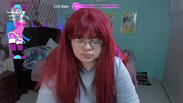 Snapshot of Aria_Fullbuster chatting on January 21, 8:54 pm Aria Fullbuster online show from January 21, 8:54 pm
