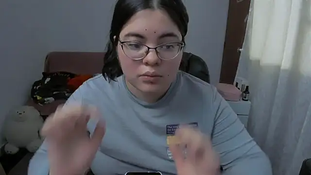 Aria Fullbuster online show from November 22, 8:29 pm