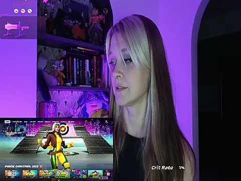 Snapshot of seeellieplay chatting on May 21, 4:43 am seeellieplay online show from May 21, 4:43 am