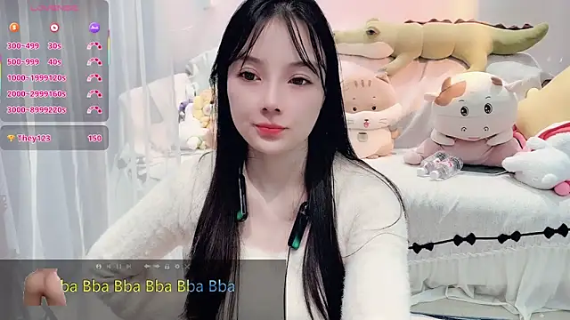 Snapshot of AKiKi711 chatting on December 3, 5:12 pm AKiKi711 online show from December 3, 5:12 pm