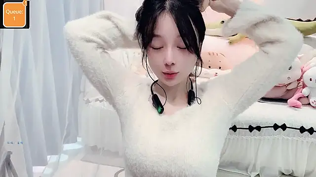 AKiKi711 online show from October 19, 4:26 am
