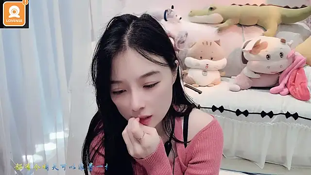 AKiKi711 online show from October 15, 4:33 am