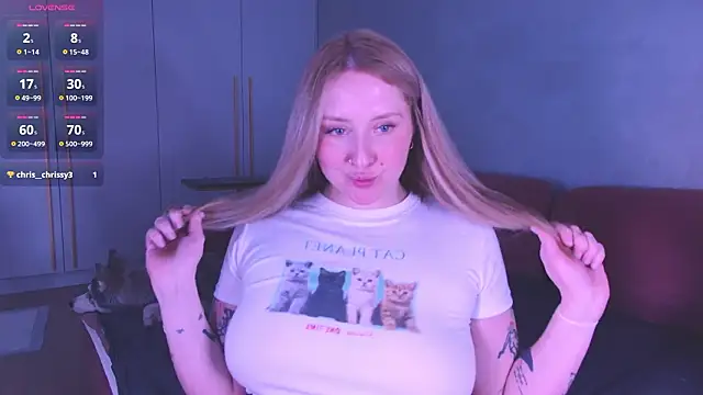 Oh mylissa online show from February 17, 6:27 pm