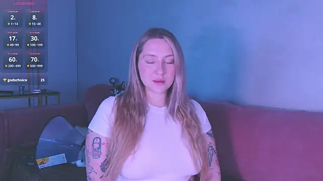 Oh mylissa online show from October 29, 7:02 pm
