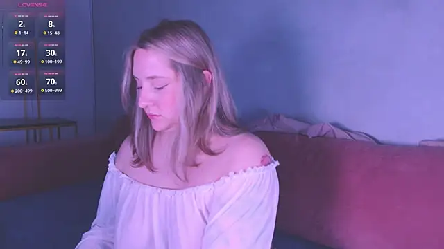 Oh mylissa online show from November 13, 7:29 pm