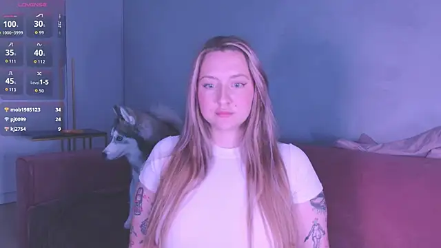 Oh mylissa online show from October 25, 8:09 pm