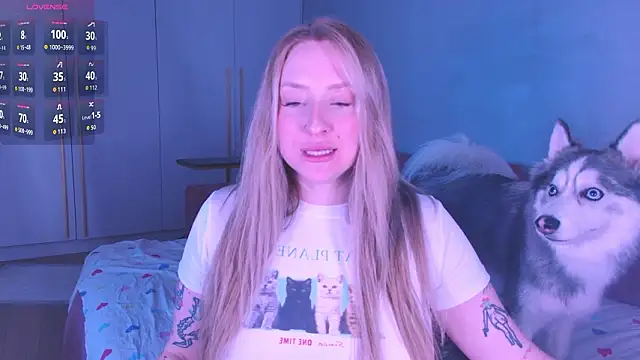 Oh mylissa online show from February 23, 8:09 pm