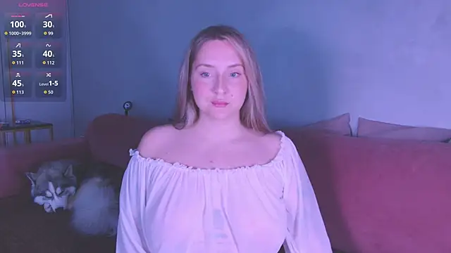Oh mylissa online show from October 14, 7:47 pm