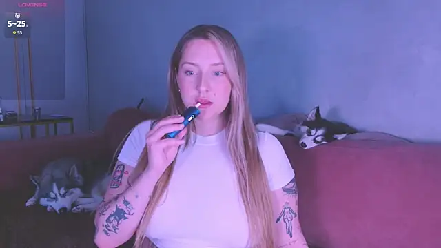 Oh mylissa online show from October 21, 7:57 pm
