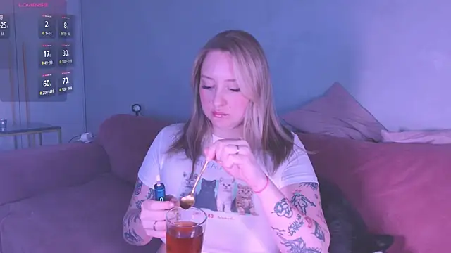 Oh mylissa online show from January 18, 7:28 pm