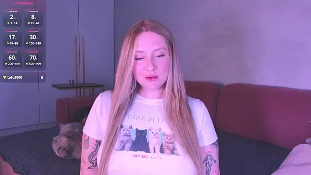 Oh mylissa online show from February 11, 7:14 pm