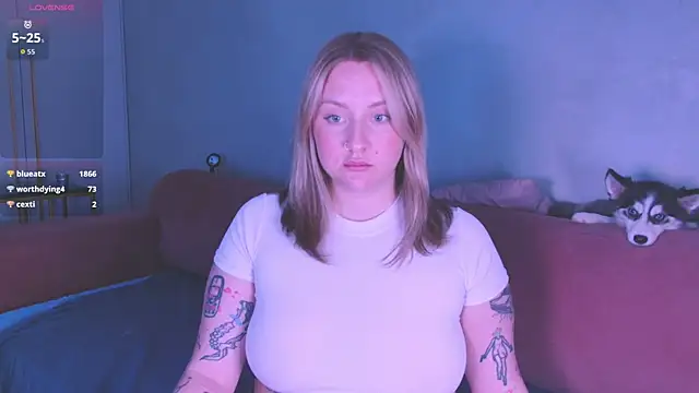 Oh mylissa online show from December 13, 8:04 pm