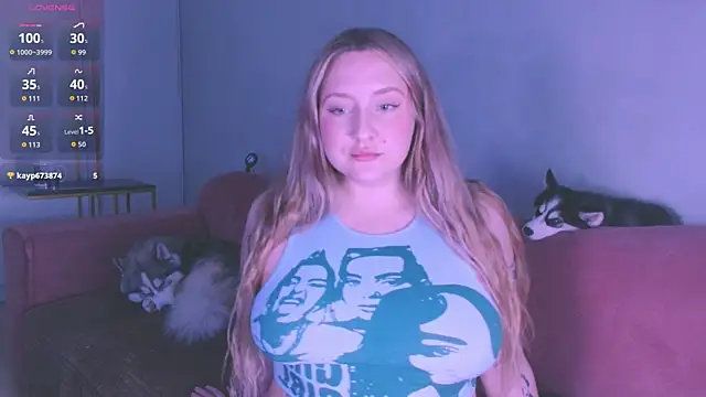 Oh mylissa online show from October 26, 7:14 pm