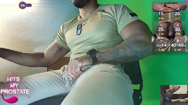 hot black3 online show from October 7, 2:40 pm