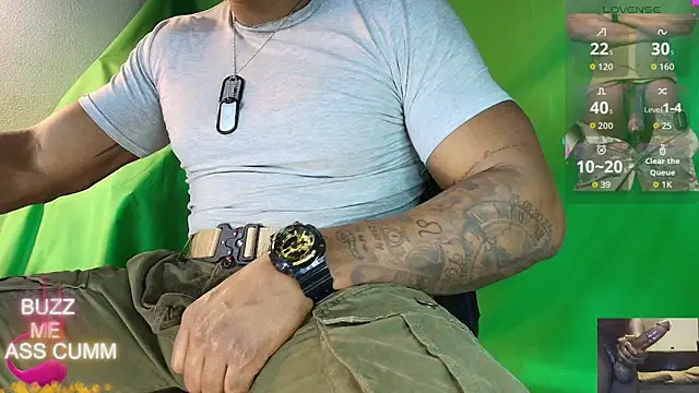 hot black3 online show from April 15, 1:59 pm