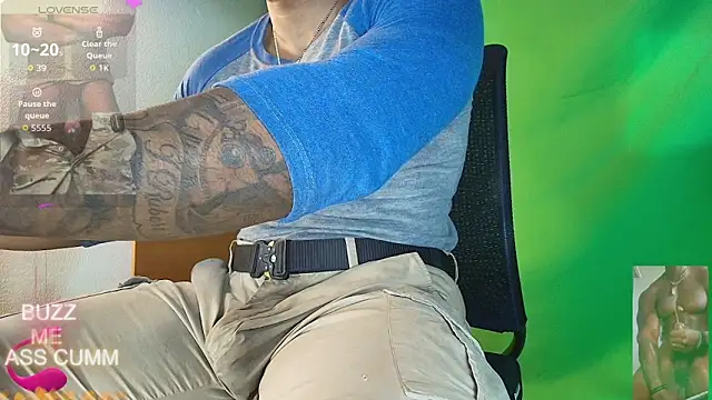 hot black3 online show from February 21, 5:53 am