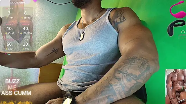 hot black3 online show from June 3, 2:18 pm