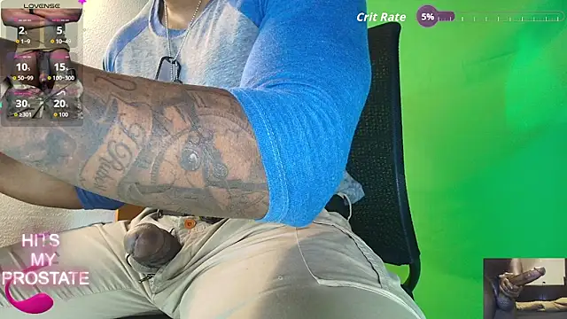 hot black3 online show from November 16, 3:39 pm