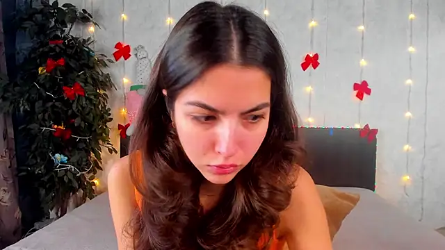 Milana Crystal  online show from January 13, 8:07 am