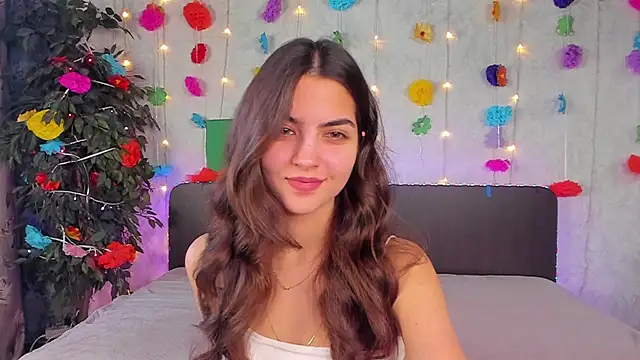 Milana Crystal  online show from March 21, 8:15 am