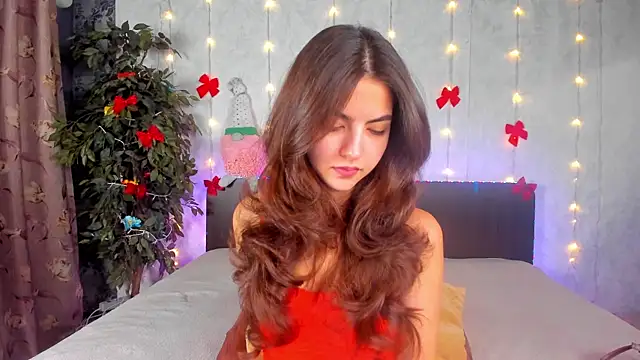 Milana Crystal  online show from January 7, 8:08 am