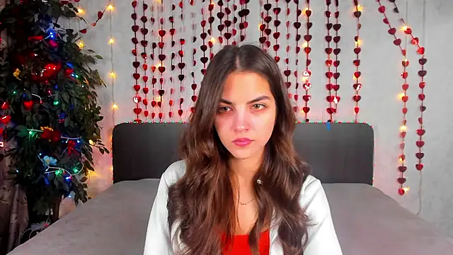 Milana Crystal  online show from February 7, 8:00 am