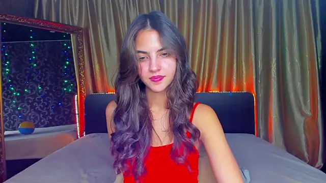 Snapshot of Milana_Crystal_ chatting on September 23, 7:15 am Milana Crystal online show from September 23, 7:15 am