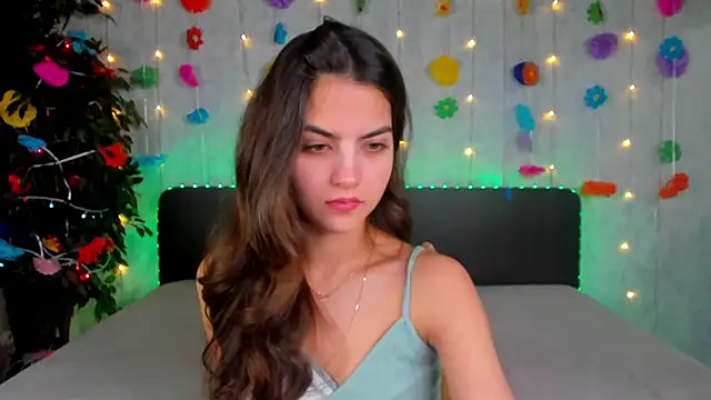 Milana Crystal  online show from March 6, 8:20 am