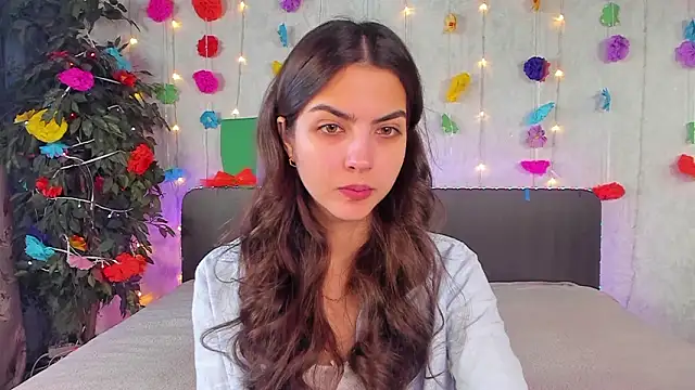 Milana Crystal  online show from March 23, 8:14 am