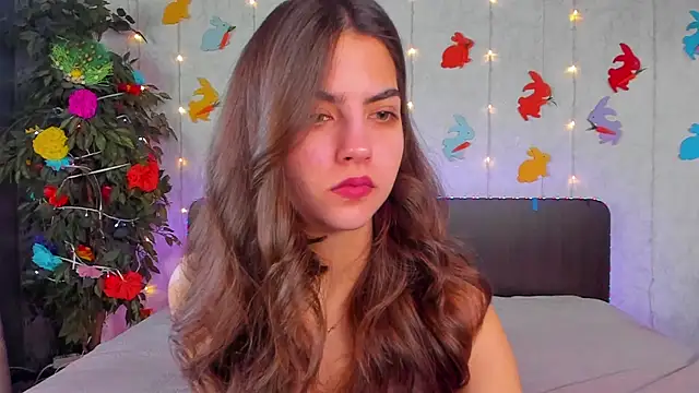 Milana Crystal  online show from April 15, 7:14 am