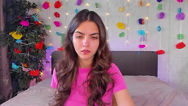 Milana Crystal  online show from March 29, 7:10 am