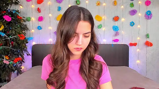 Milana Crystal  online show from March 13, 8:08 am