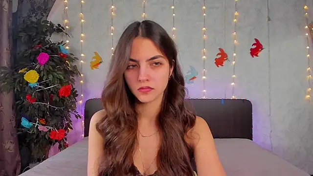 Milana Crystal  online show from April 8, 7:10 am