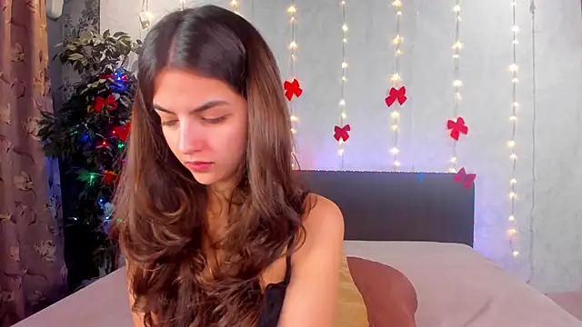 Milana Crystal  online show from January 8, 8:09 am