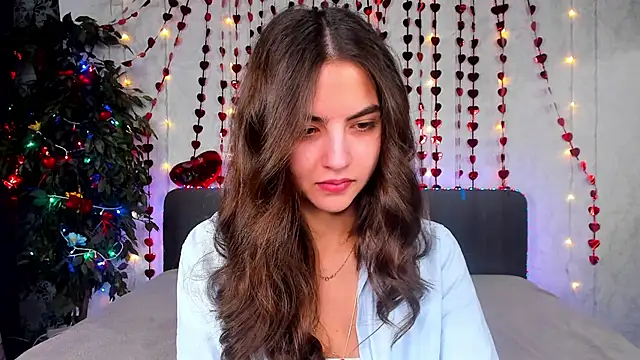 Milana Crystal  online show from February 14, 8:14 am