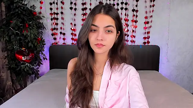 Snapshot of Milana_Crystal_ chatting on March 3, 1:45 pm Milana Crystal online show from March 3, 1:45 pm