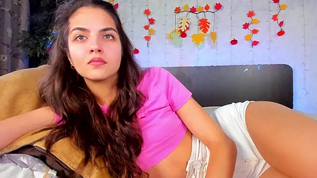 Snapshot of Milana_Crystal_ chatting on October 21, 12:48 pm Milana Crystal online show from October 21, 12:48 pm