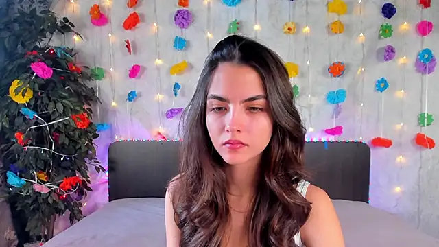 Milana Crystal  online show from March 16, 8:18 am