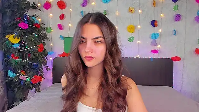 Milana Crystal  online show from March 21, 8:19 am