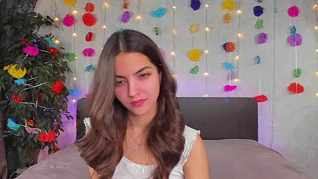 Milana Crystal  online show from March 25, 8:14 am