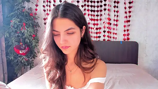 Snapshot of Milana_Crystal_ chatting on February 27, 11:17 am Milana Crystal online show from February 27, 11:17 am