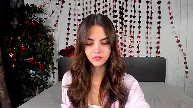 Milana Crystal  online show from February 13, 8:14 am