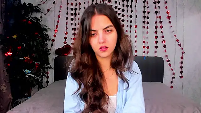 Milana Crystal  online show from February 9, 8:12 am