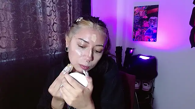 squirt charlott online show from October 15, 5:54 pm